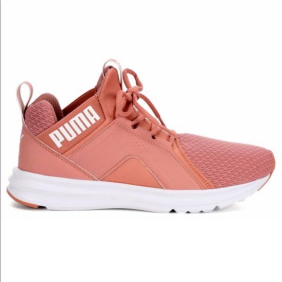 puma zenvo pink
